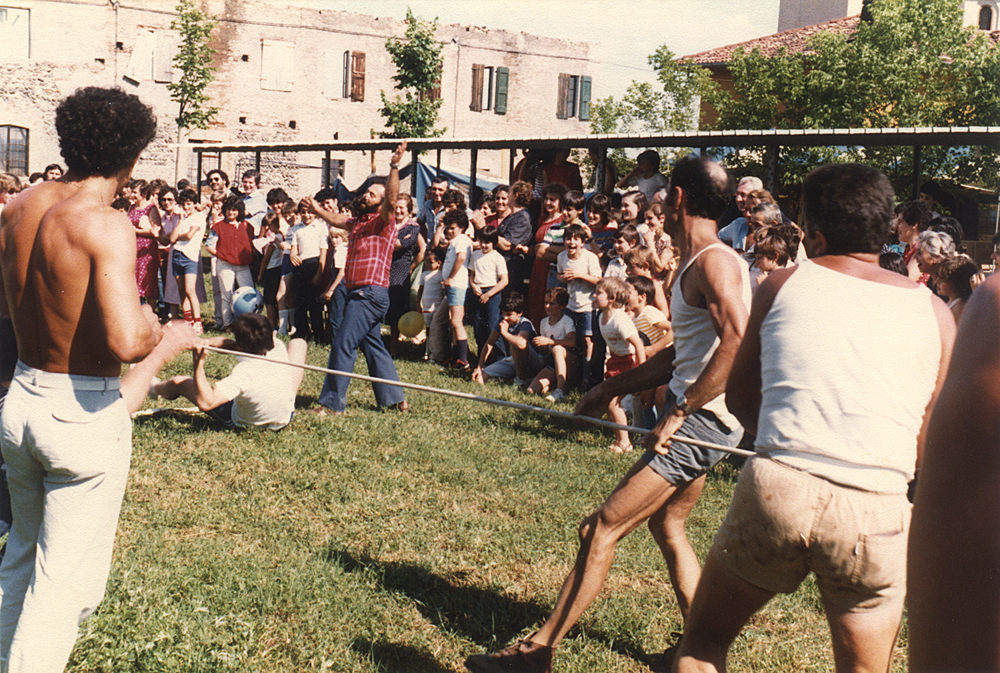 Festa della Famiglia (Basella, giugno 1985)