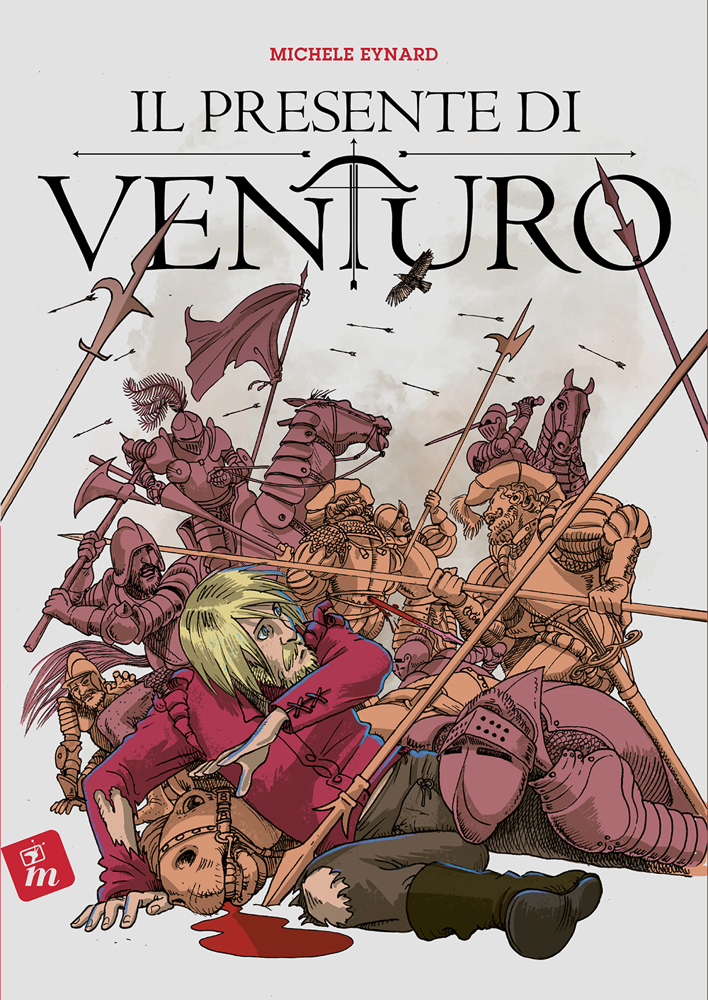 Il presente di Venturo, graphic novel