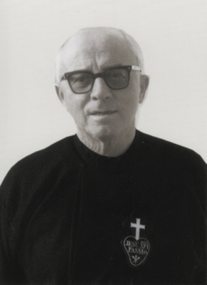 Padre Passionista Simone Maggi