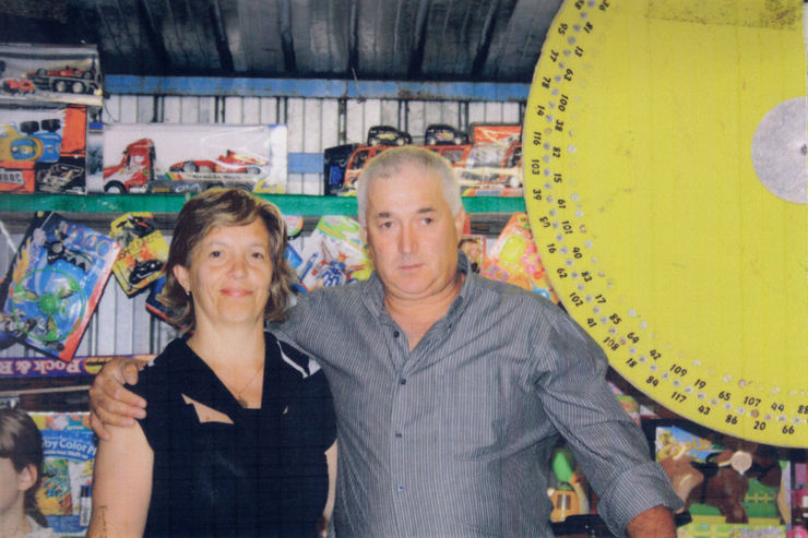 Festa della Famiglia, Claudio Gabbiadini (1995)