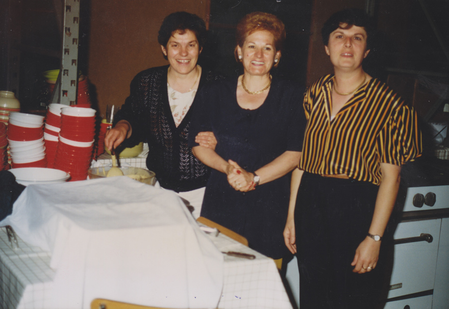 Festa della Famiglia (Basella, giugno 1991)