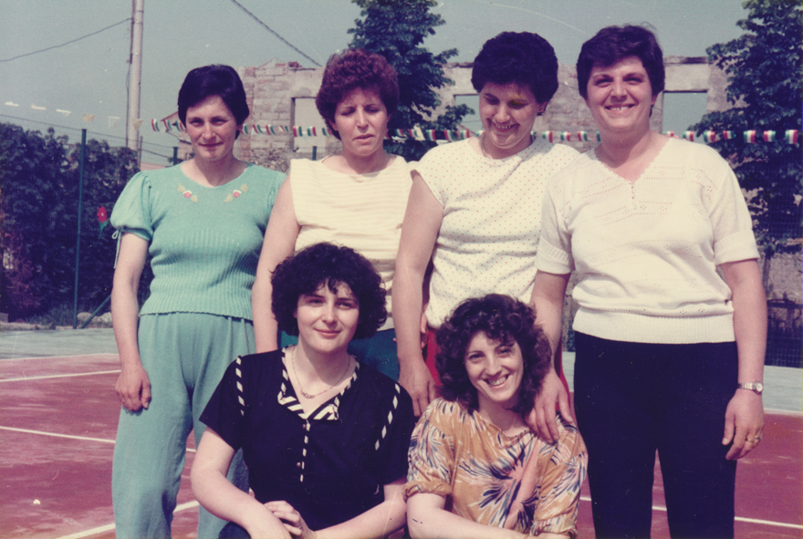 Festa della Famiglia (Basella, giugno 1986)