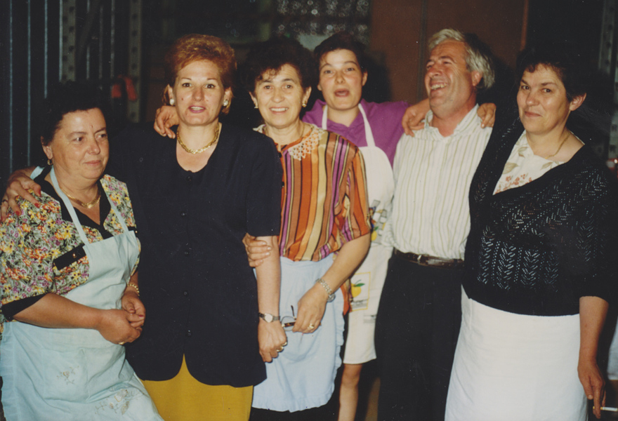 Festa della Famiglia (Basella, giugno 1991)