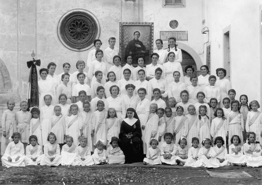Associazione Azione Cattolica Femminile, Suor Ester