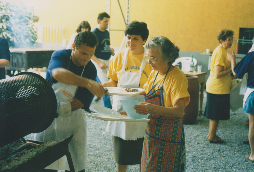 Festa della Famiglia (1992)