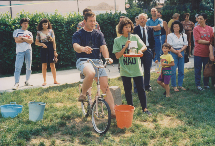 Festa della Famiglia (Baselle, giugno 1988)