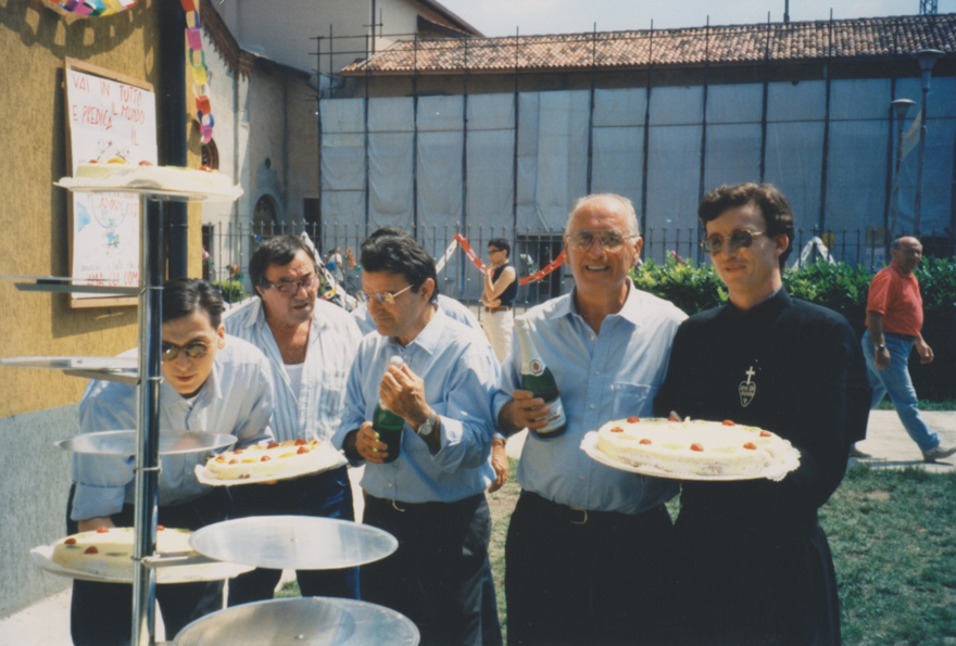 Festa della Famiglia (2000)