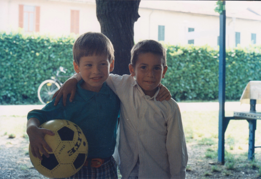 Festa della Famiglia, bambini (1995)