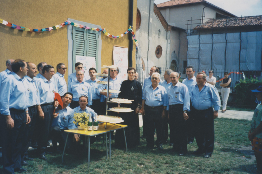 Festa della Famiglia (2000)