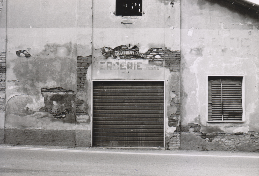 Il Palazzino a Basella (novembre 1999)