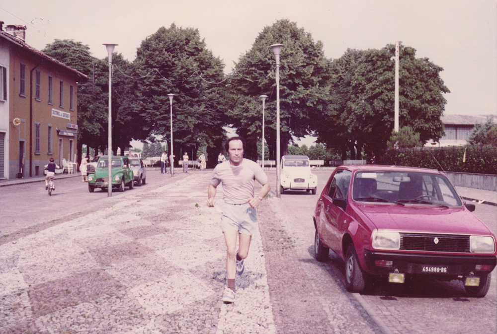 Festa della Famiglia (Piazza Basella giugno 1985)