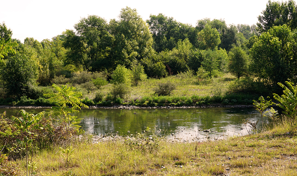 Il Parco Del Serio