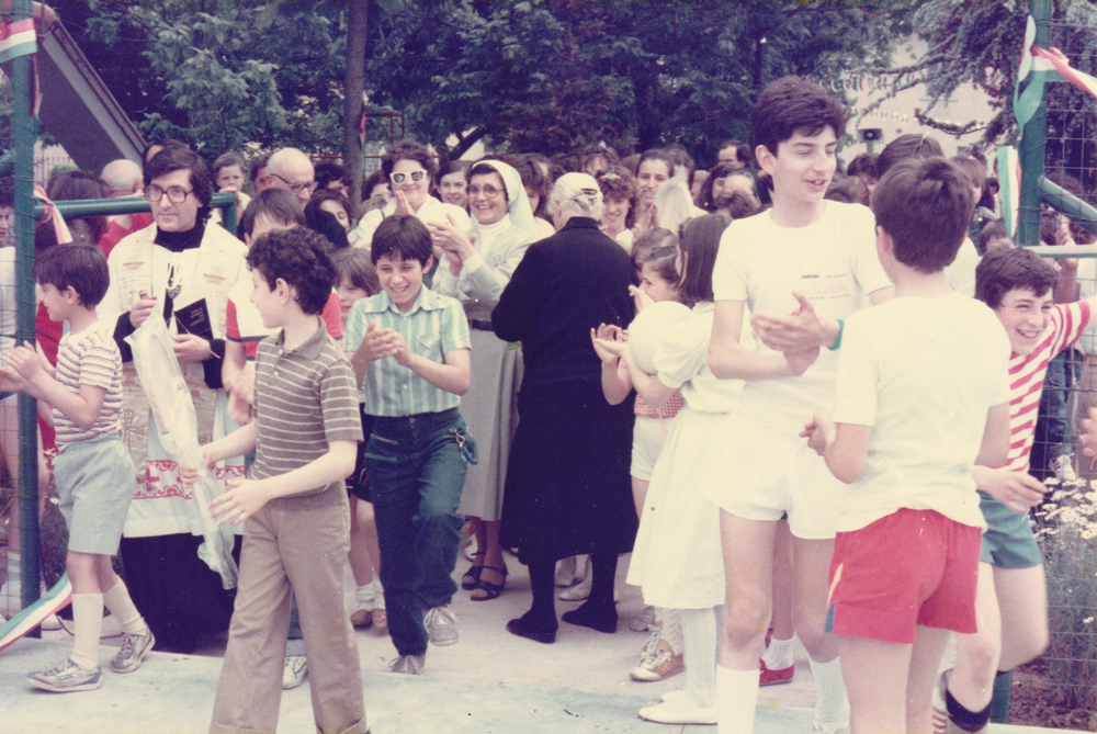 Festa della Famiglia (Basella, giugno 1985)