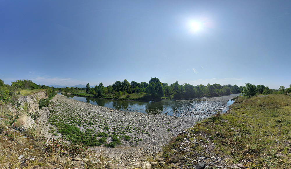 Il Parco del Serio