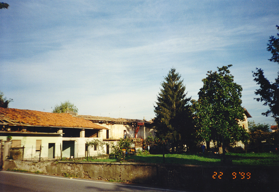 Il Palazzimo a Basella